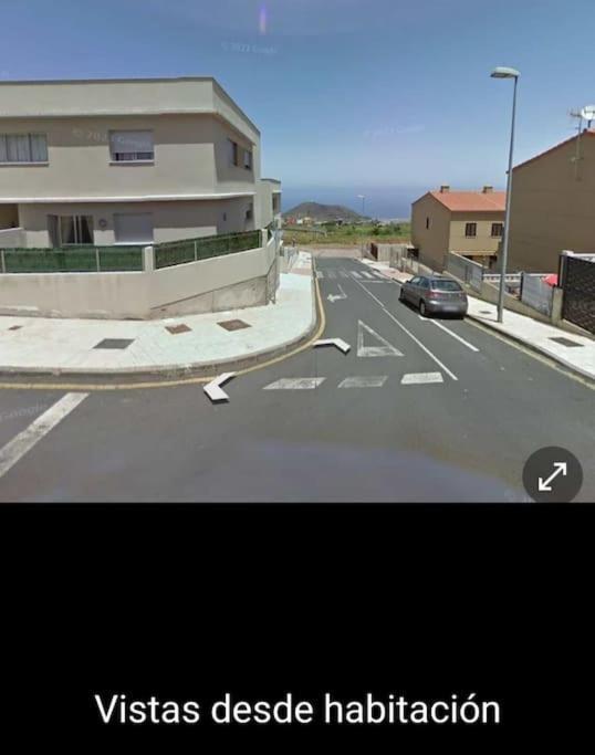Casa Capi Apartment La Orotava Luaran gambar