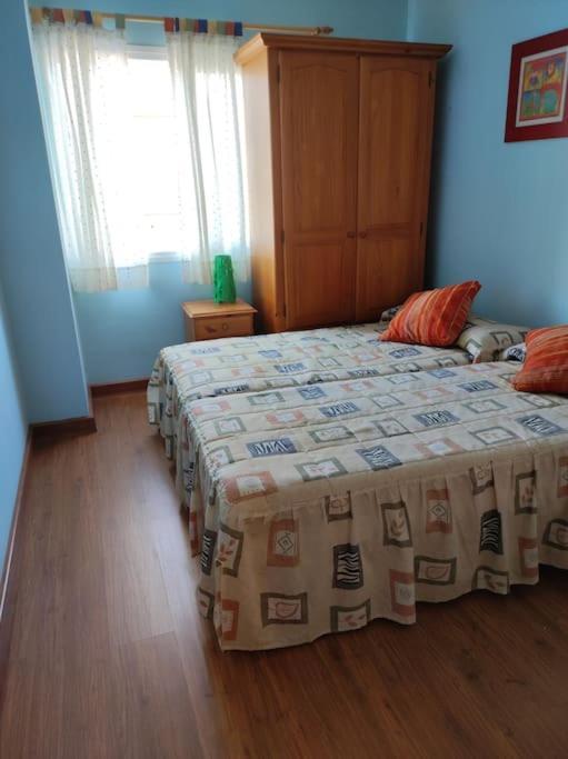 Casa Capi Apartment La Orotava Luaran gambar