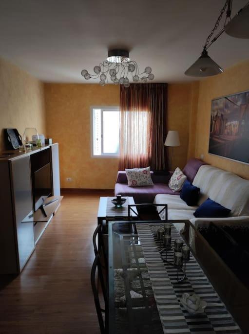 Casa Capi Apartment La Orotava Luaran gambar