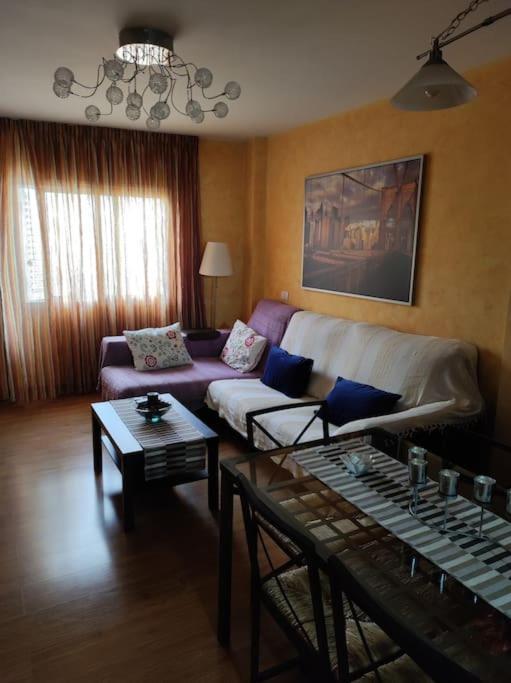 Casa Capi Apartment La Orotava Luaran gambar
